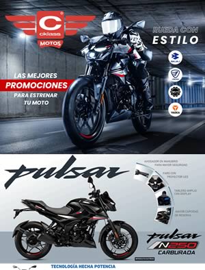 Catálogo Cklass Cklass Motos